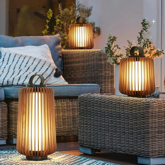 Rechargeable Outdoor Table Light