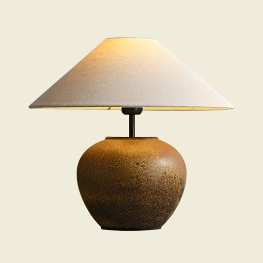 Chinese Retro Ceramic Table Lamp