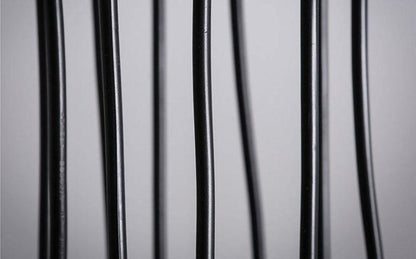 Long-Line Spider Web Chandelier