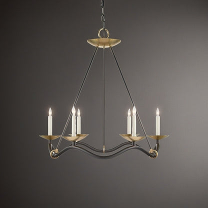 Candle Chandelier