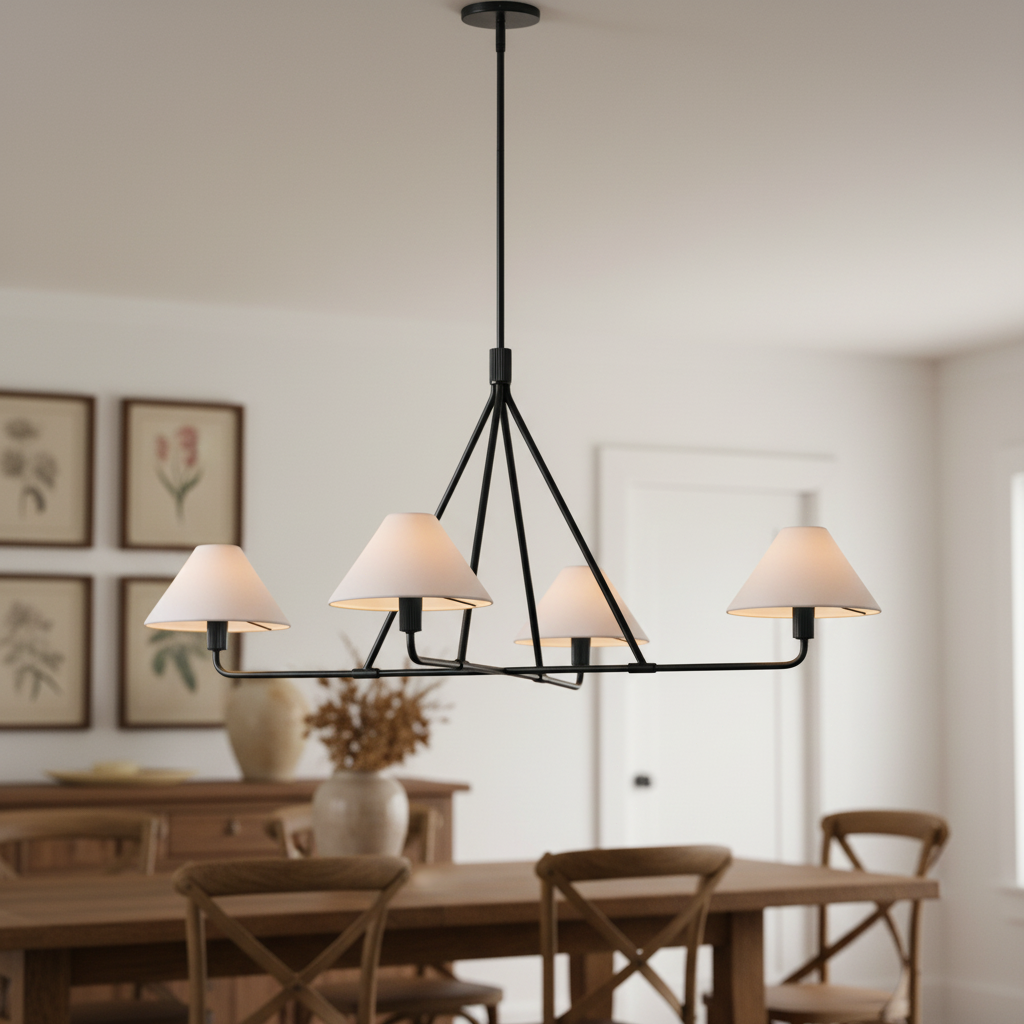 Axis Candelabrum Chandelier