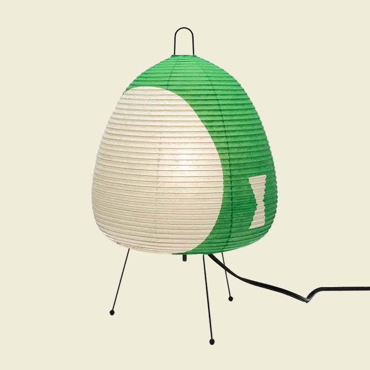 Simple Xuan Paper Standing Lamp