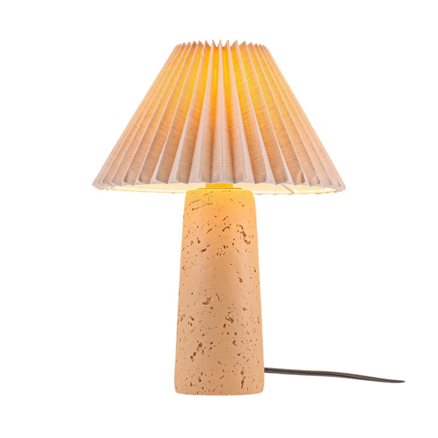 Stonehaven Fabric Table Lamp