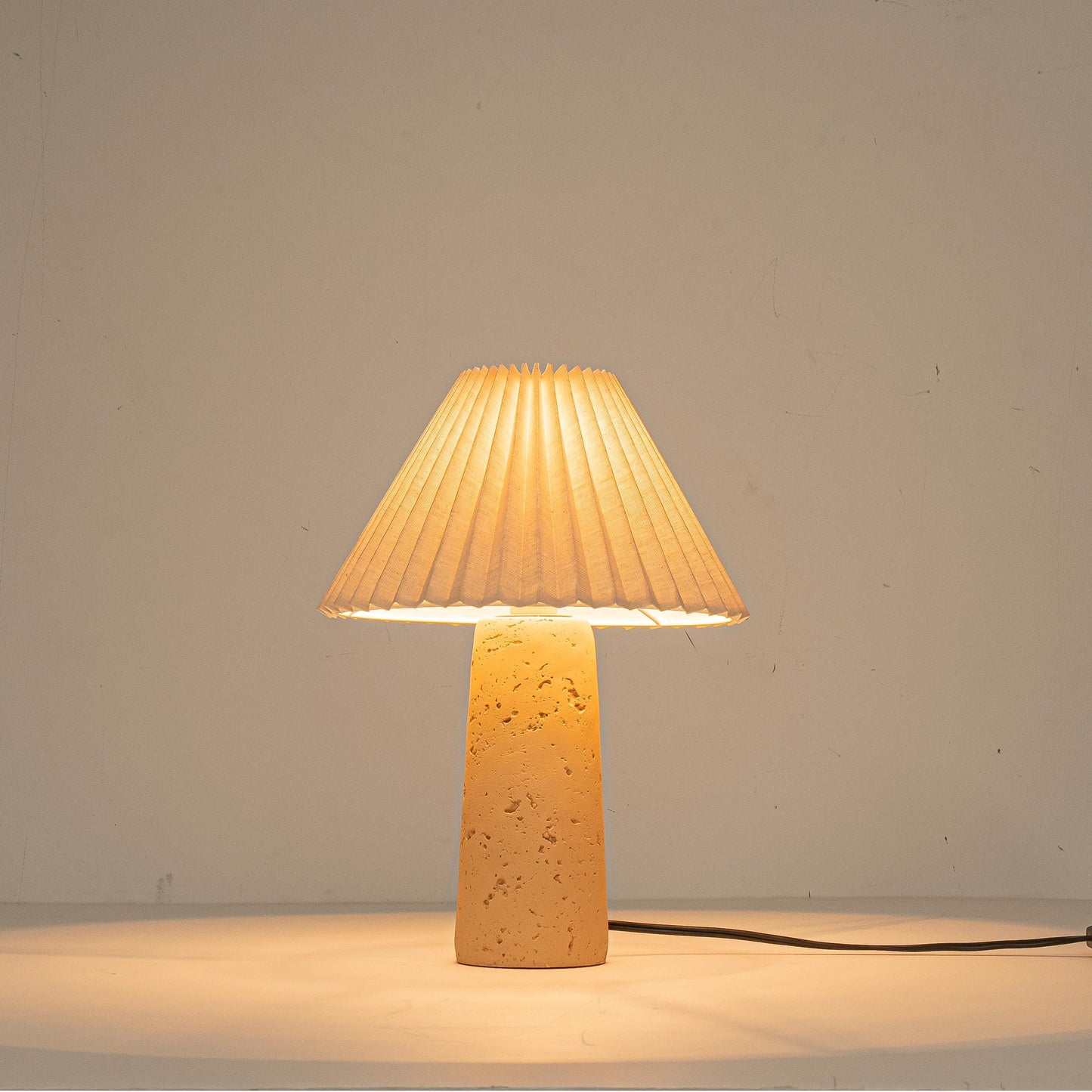 Stonehaven Fabric Table Lamp
