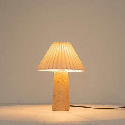 Stonehaven Fabric Table Lamp