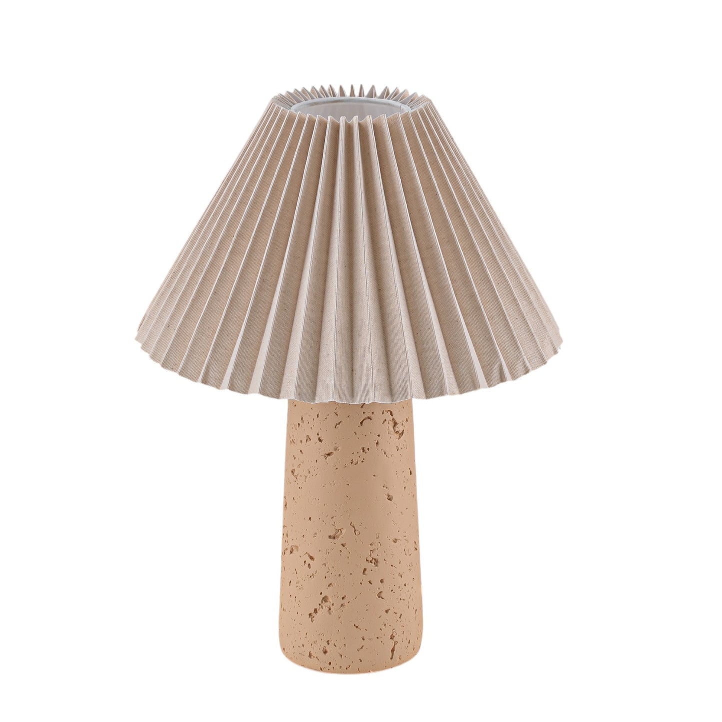 Stonehaven Fabric Table Lamp