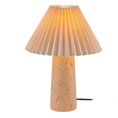 Stonehaven Fabric Table Lamp