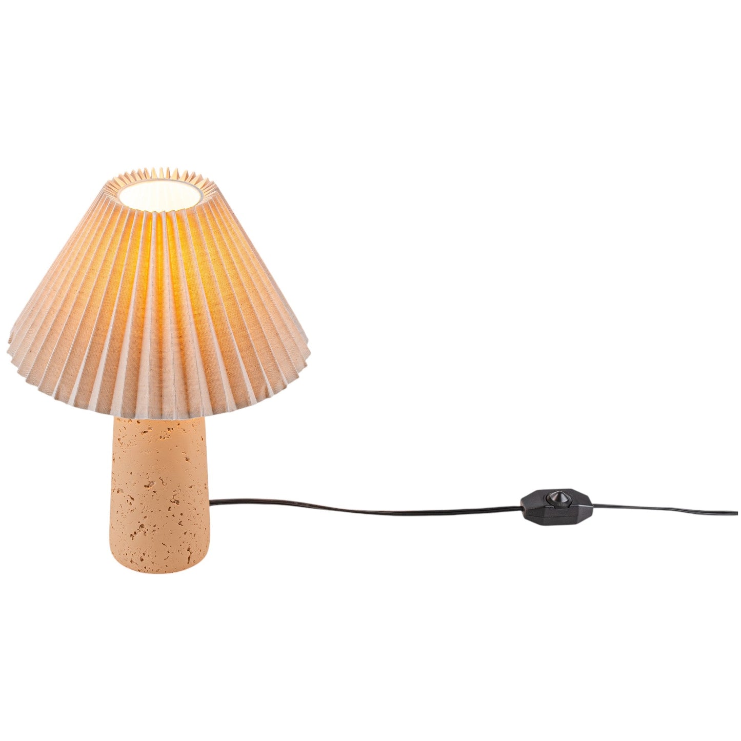 Stonehaven Fabric Table Lamp