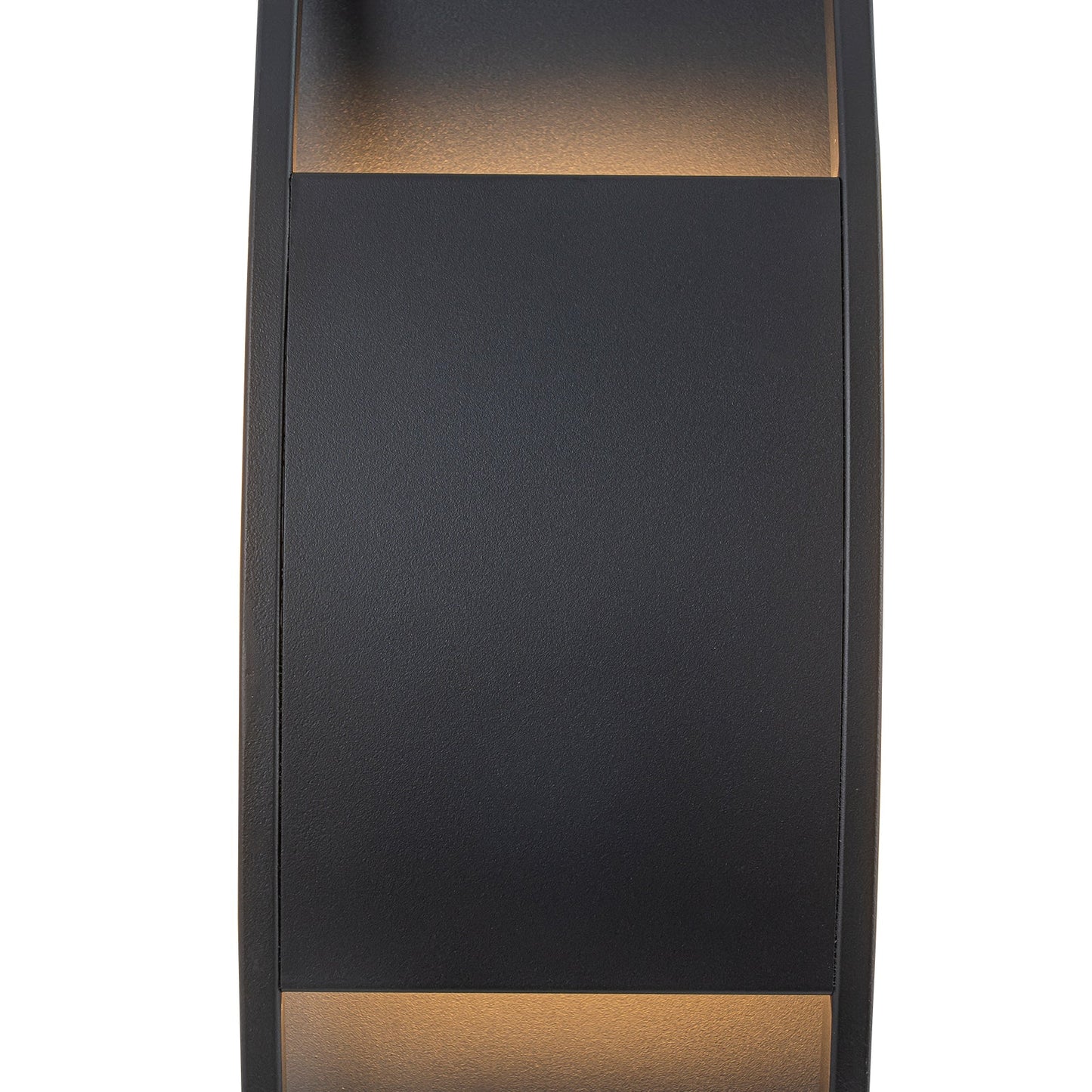 Rustic Arch LED Outdoor Wall Sconce