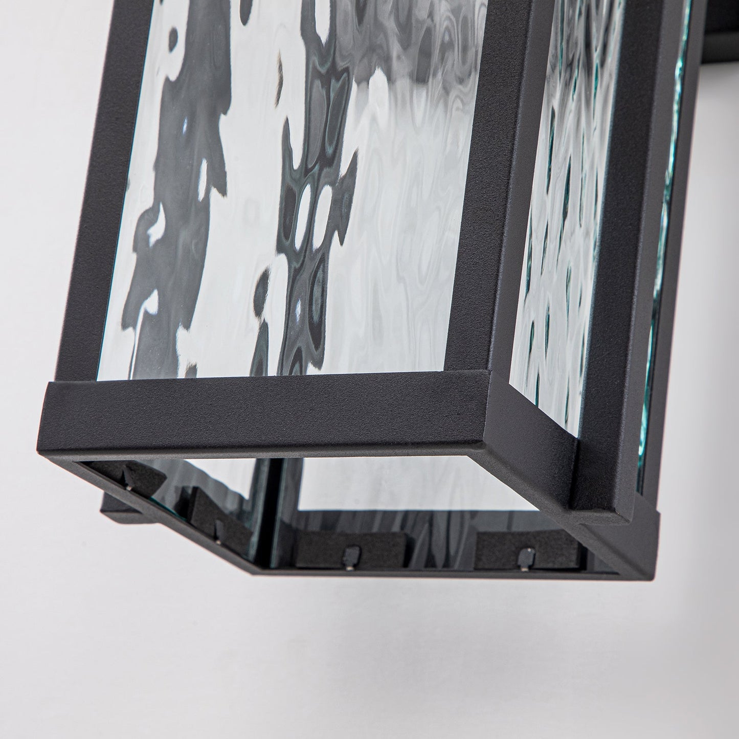 Harvest Glow LED Outdoor Wall Lantern