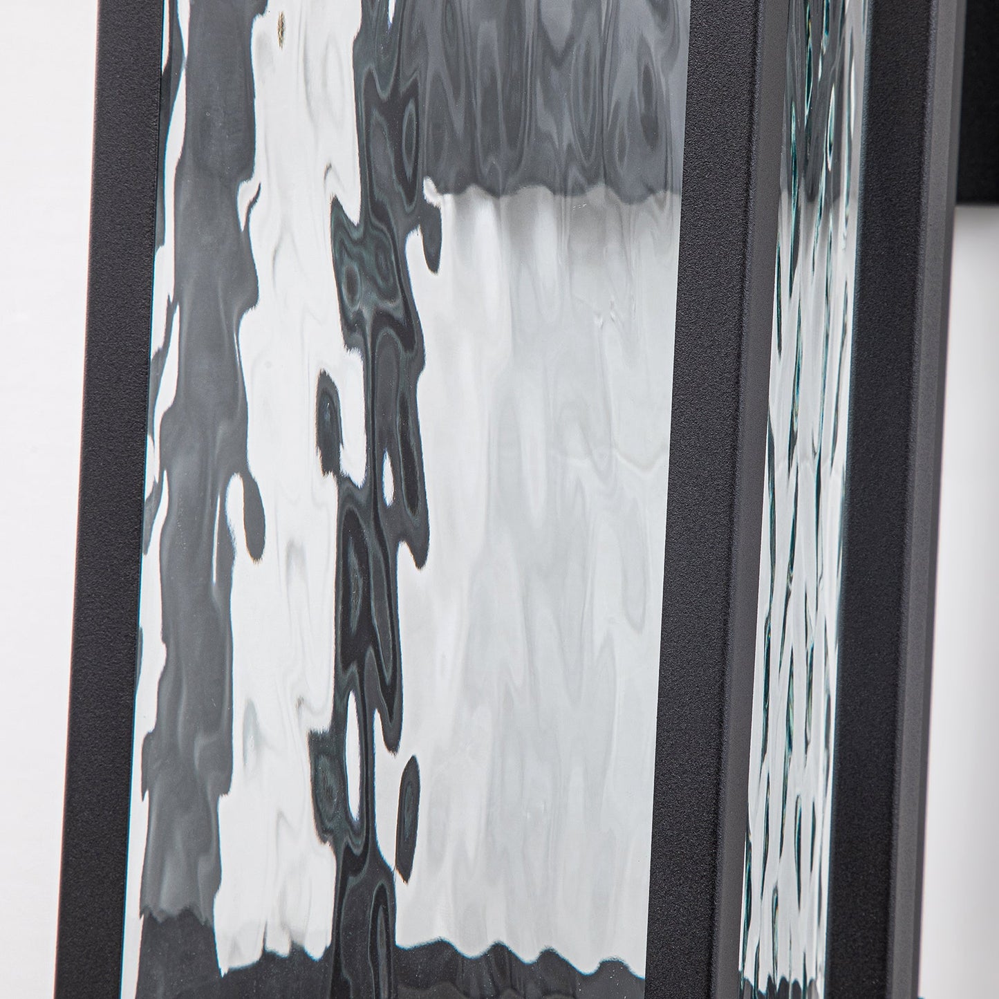 Harvest Glow LED Outdoor Wall Lantern