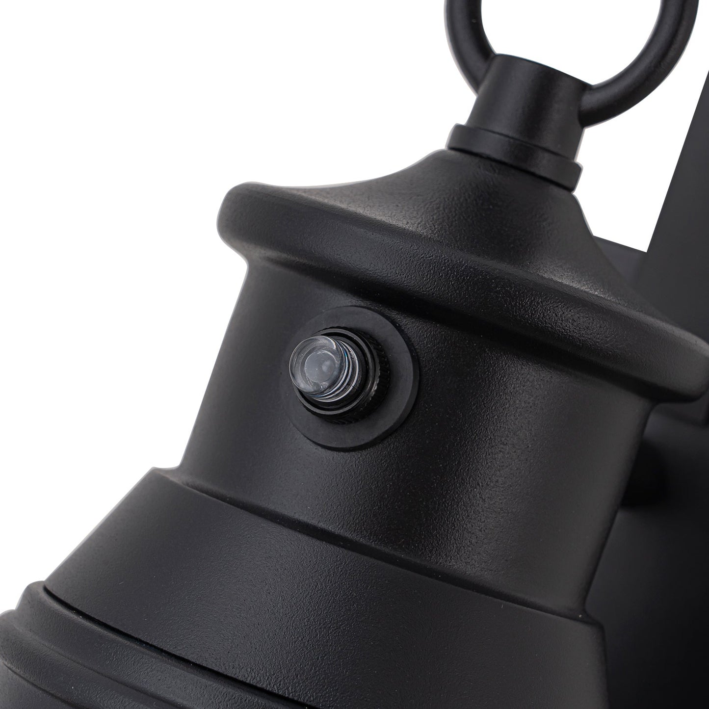 Hearthlight Dusk to Dawn LED Outdoor Wall Lantern