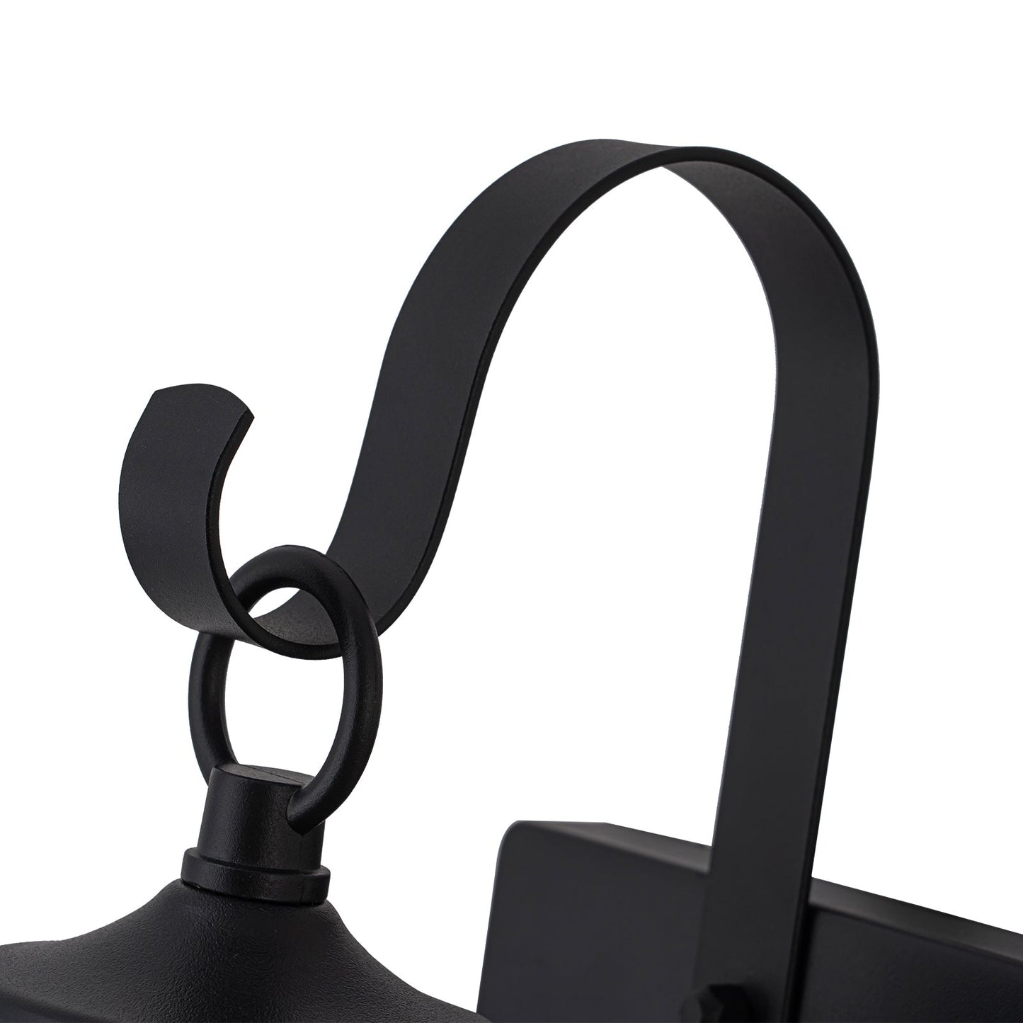 Hearthlight Dusk to Dawn LED Outdoor Wall Lantern