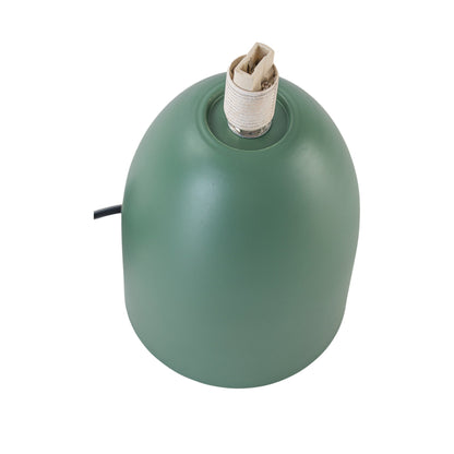 Opal Verde 1-Light Table Lamp