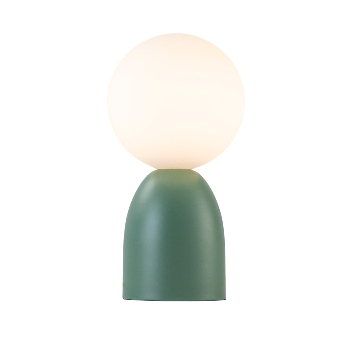 Opal Verde 1-Light Table Lamp