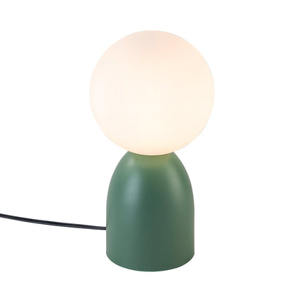 Opal Verde 1-Light Table Lamp