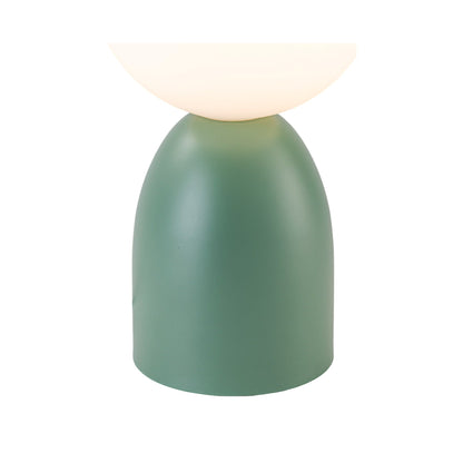 Opal Verde 1-Light Table Lamp
