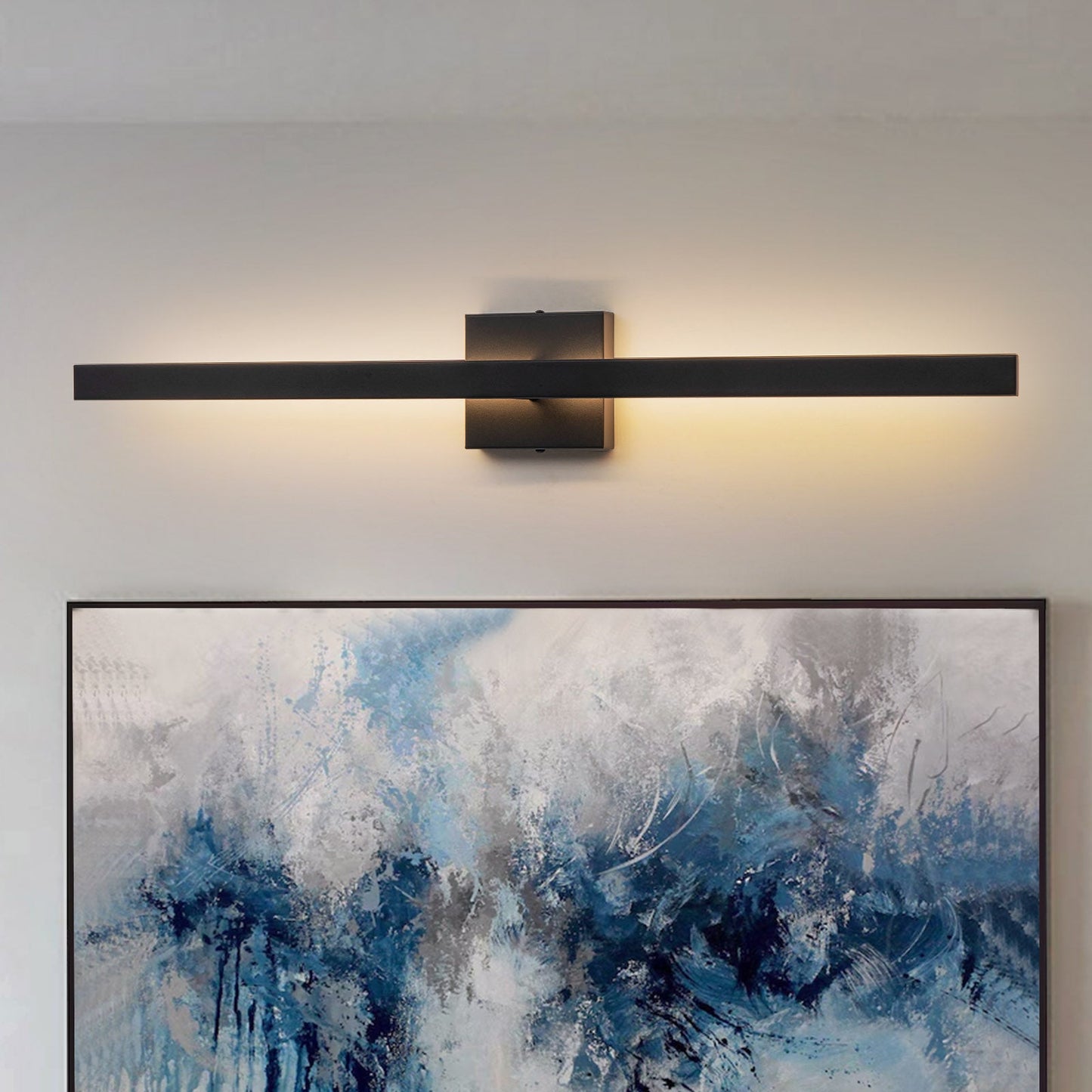 Softline LED Indoor Outdoor Wall Sconce