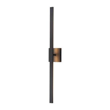 Softline LED Indoor Outdoor Wall Sconce
