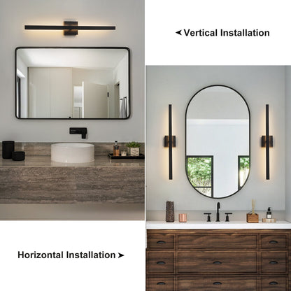 Softline LED Indoor Outdoor Wall Sconce