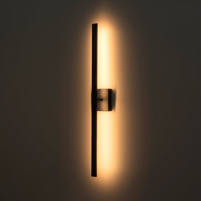Softline LED Indoor Outdoor Wall Sconce
