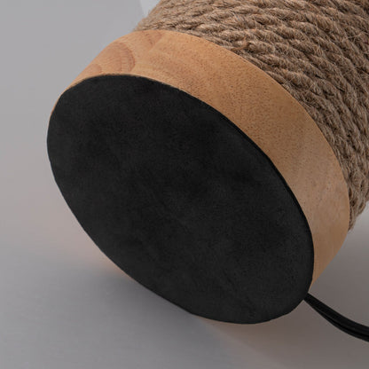 Forest Glow Mushroom Table Lamp