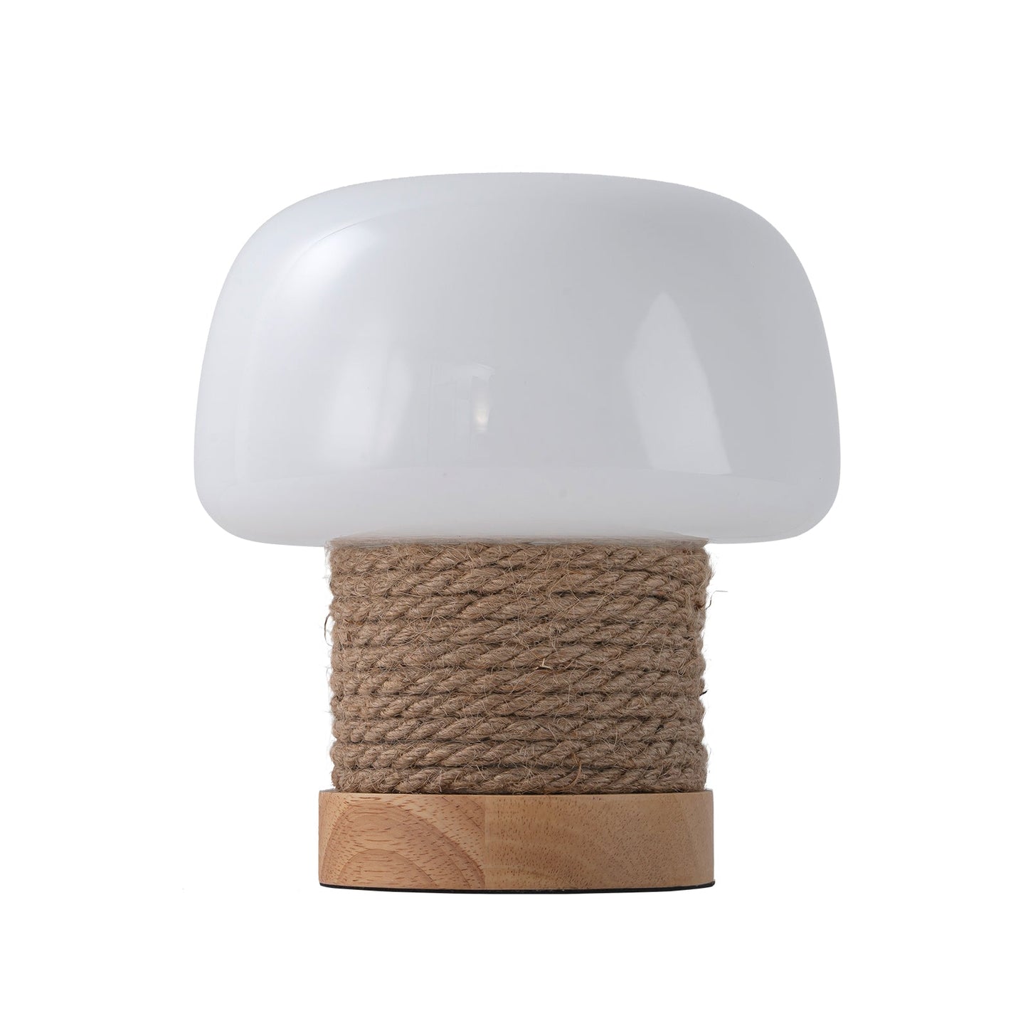 Forest Glow Mushroom Table Lamp