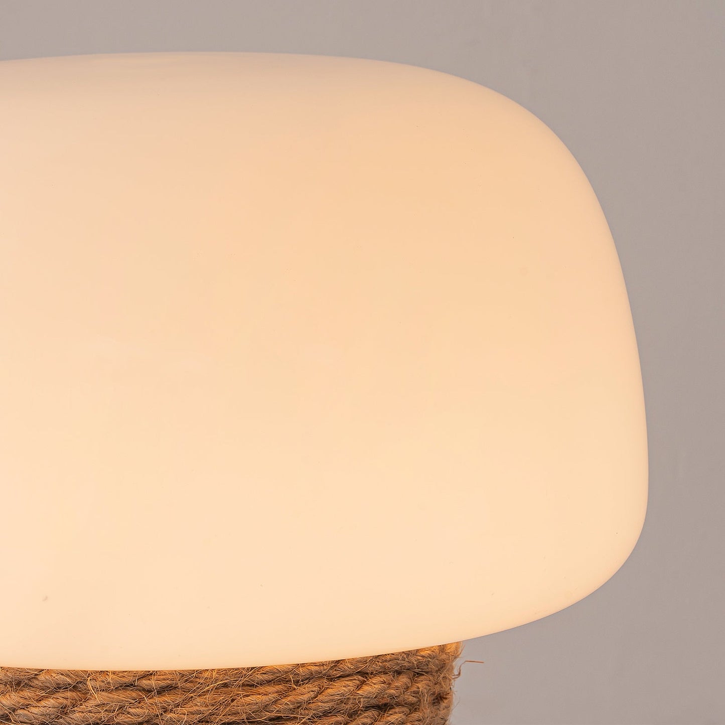 Forest Glow Mushroom Table Lamp