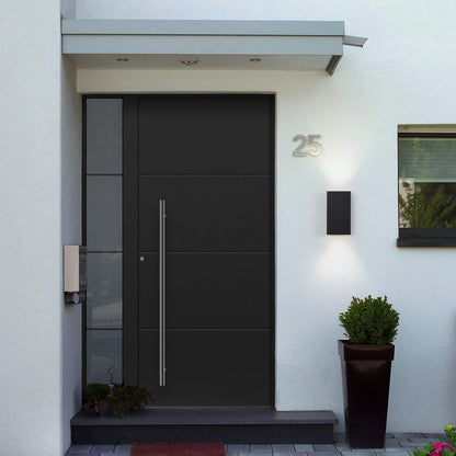 FloatBox LED Outdoor Wall Lantern