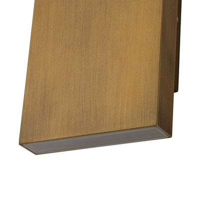 FloatBox LED Outdoor Wall Lantern