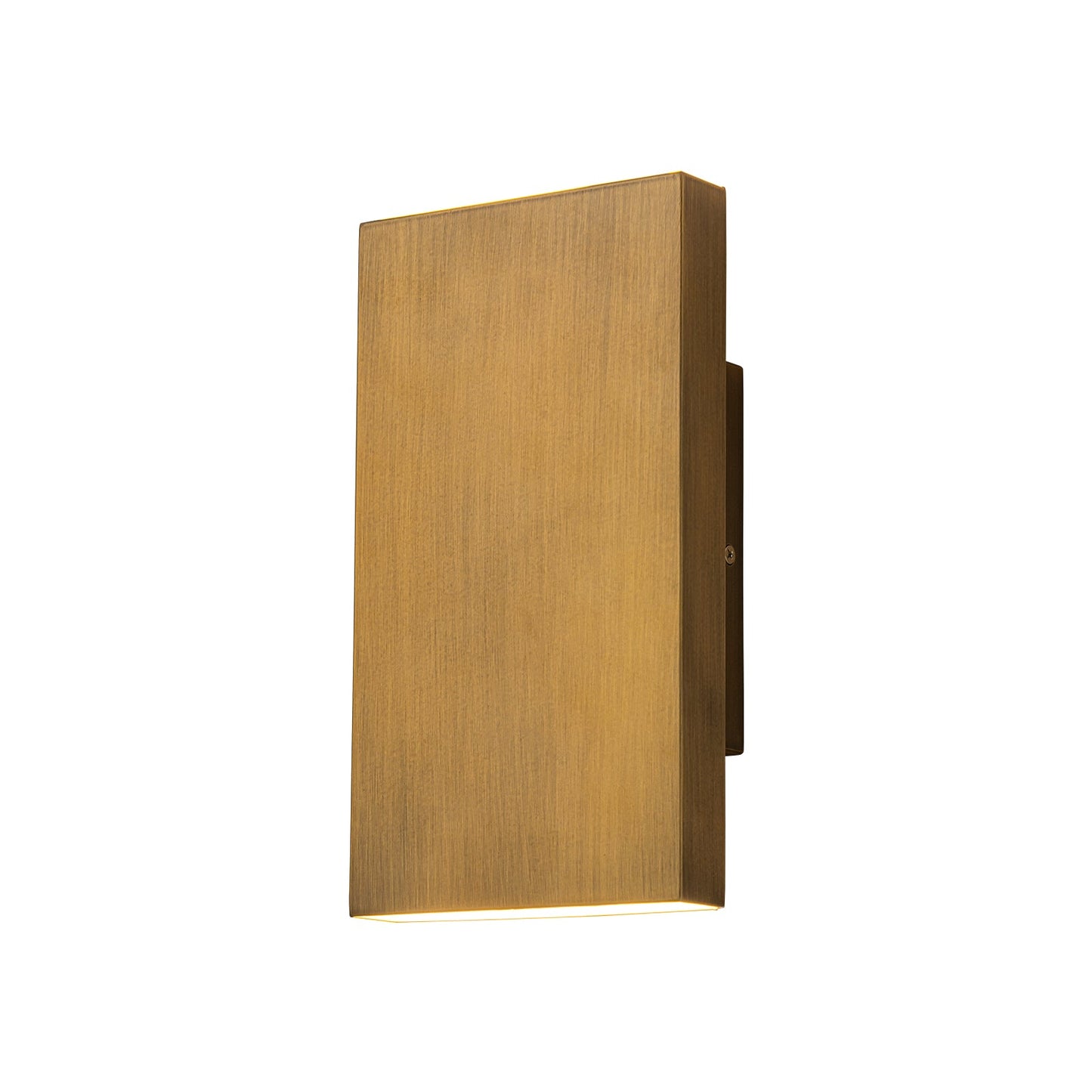 FloatBox LED Outdoor Wall Lantern