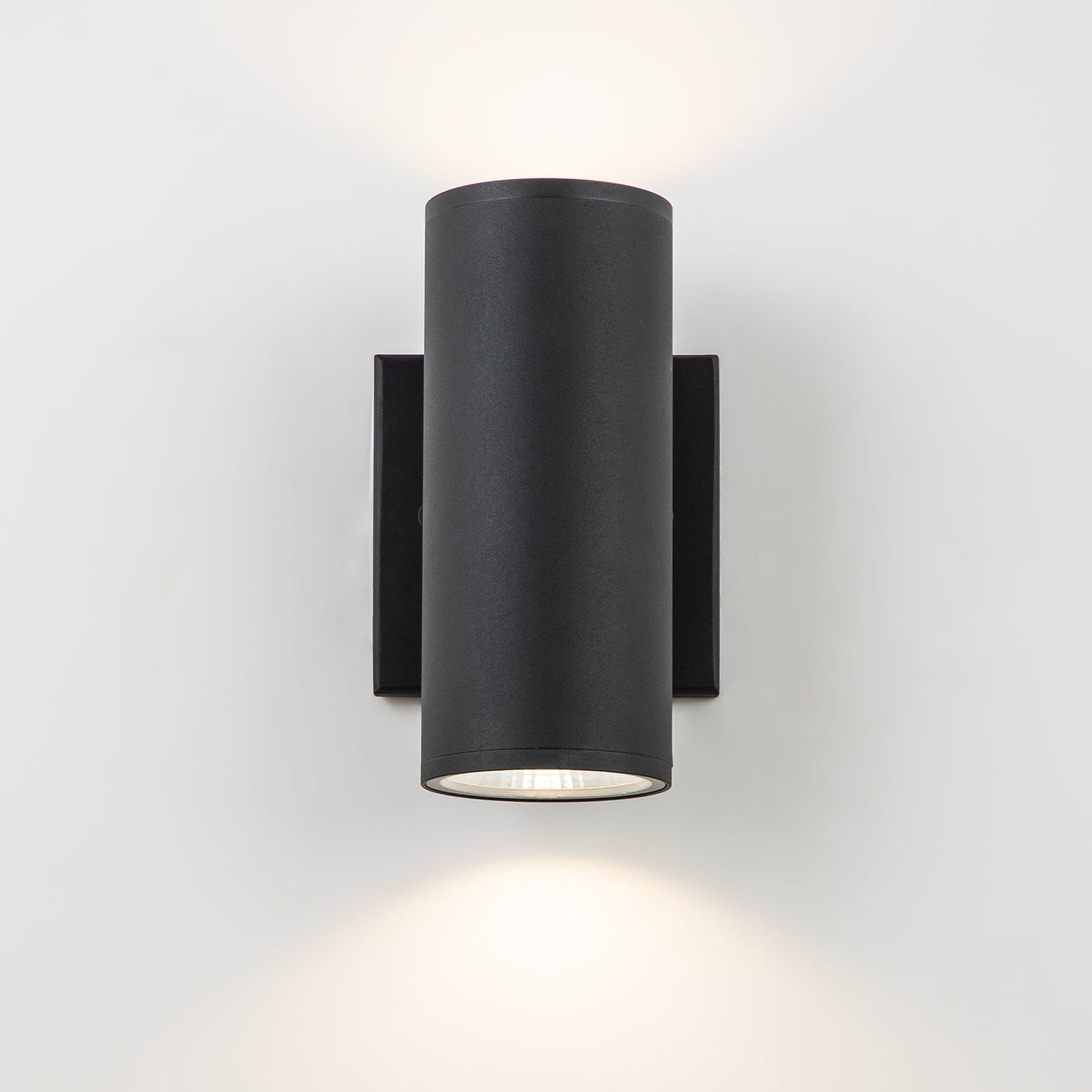 Lumen Tube LED Outdoor Wall Sconce