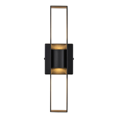 Hollowline LED Outdoor Wall Sconce