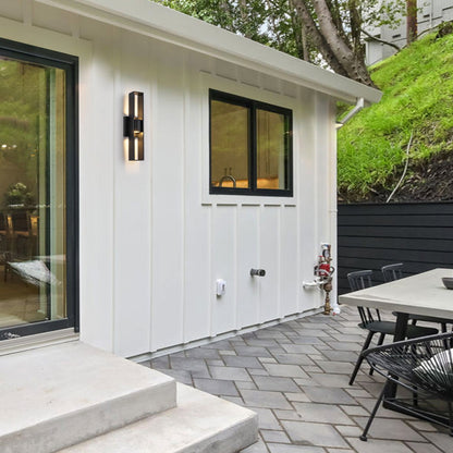 Hollowline LED Outdoor Wall Sconce