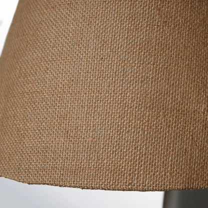 Farmhouse Metal Swing Arm Floor Lamp