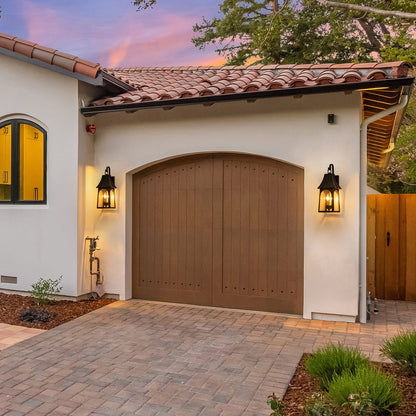 Harbor Umbra 3 Light Outdoor Wall Lantern