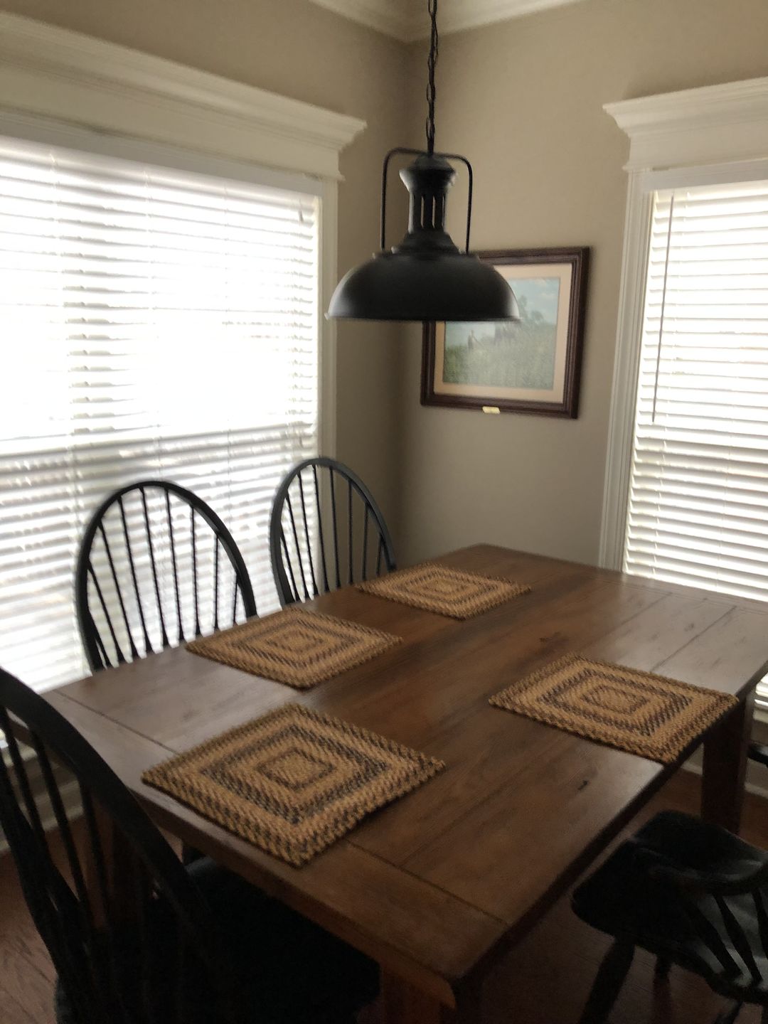 Industrial Single Dome Pendant Light