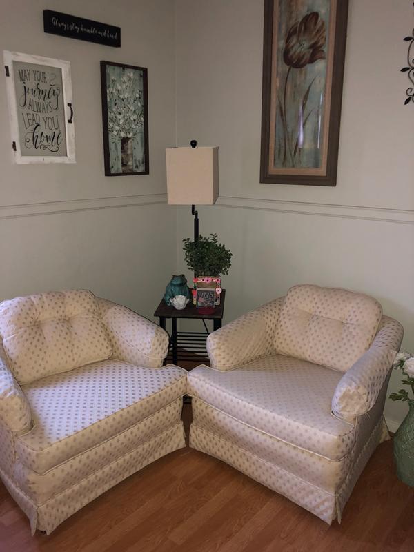 Farmhouse Black Metal & Wood Tray Floor Lamp