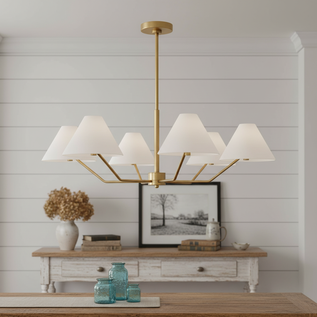 Candelabrum Chandelier