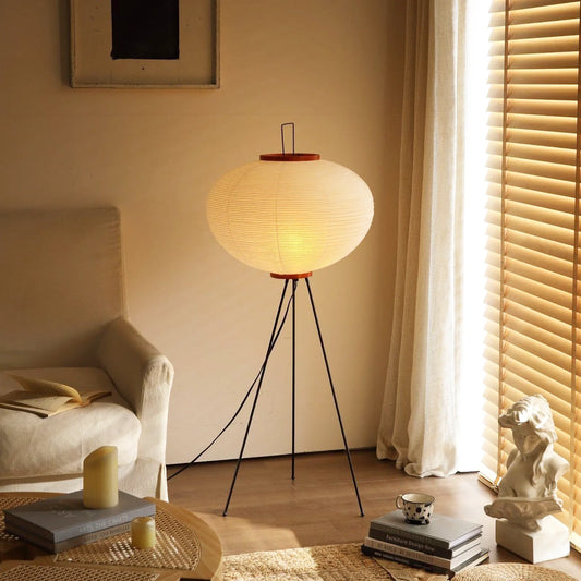 Washi Floor Lamp