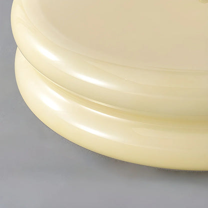 Double Grinding Disc Ceiling Lamp