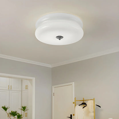 Double Grinding Disc Ceiling Lamp