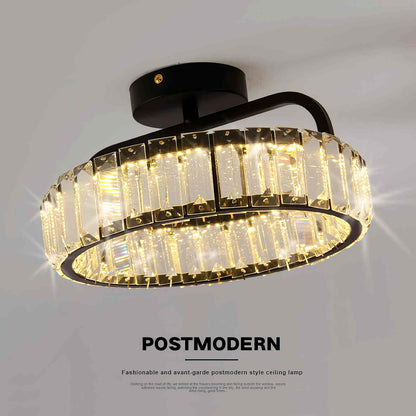 Sparkling Crystal Ceiling Lamp