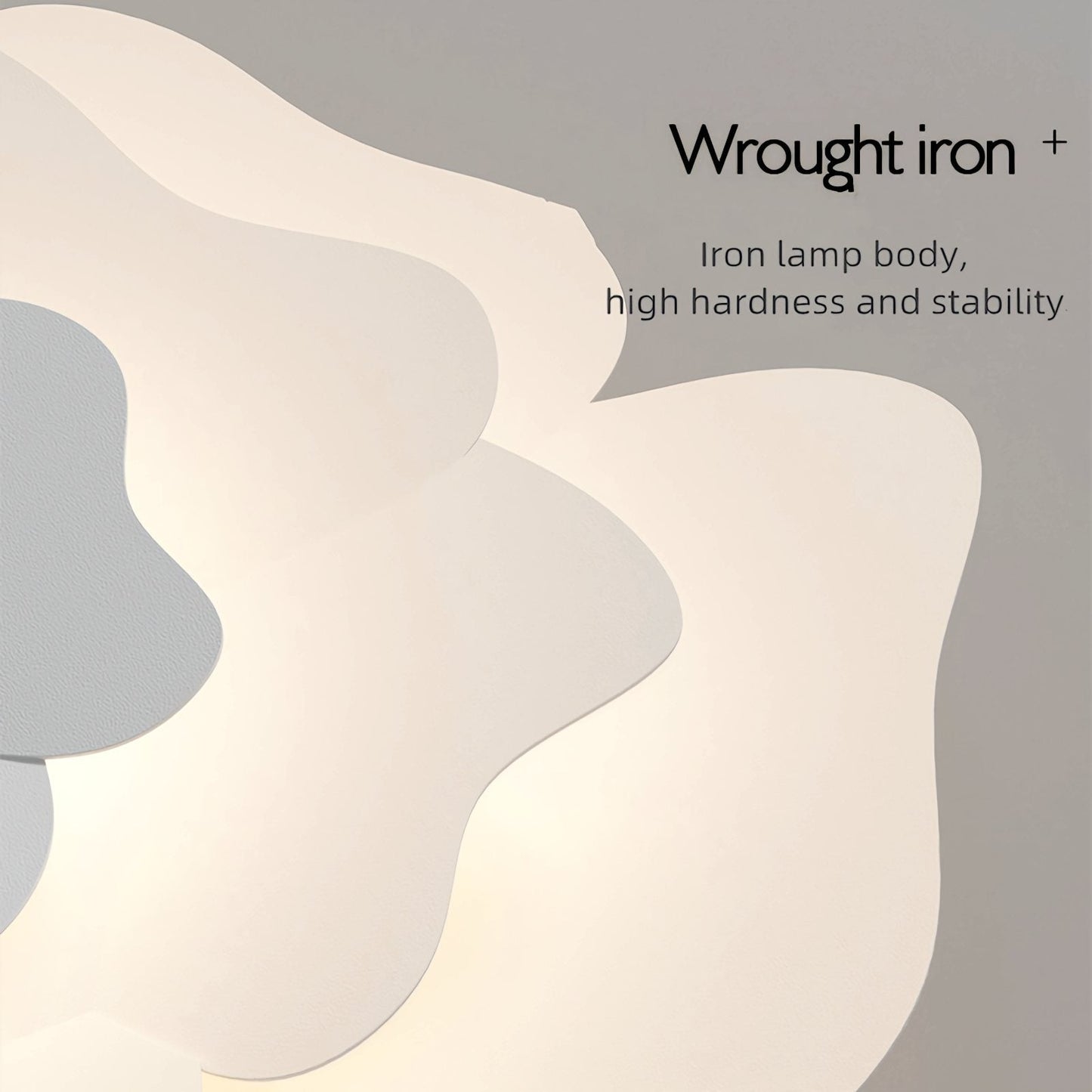 Modern Cloud Bedroom Ceiling Lamp