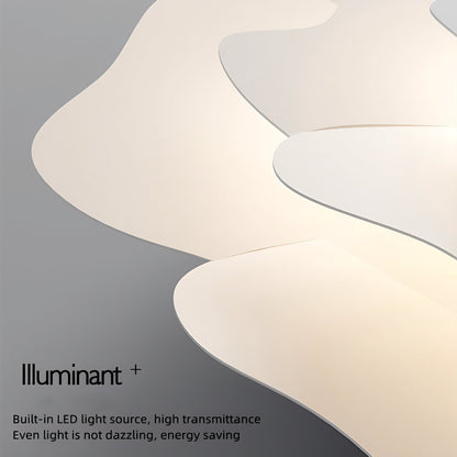 Modern Cloud Bedroom Ceiling Lamp