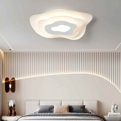 Modern Cloud Bedroom Ceiling Lamp