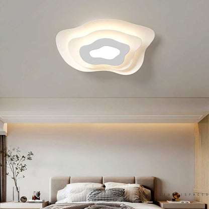 Modern Cloud Bedroom Ceiling Lamp