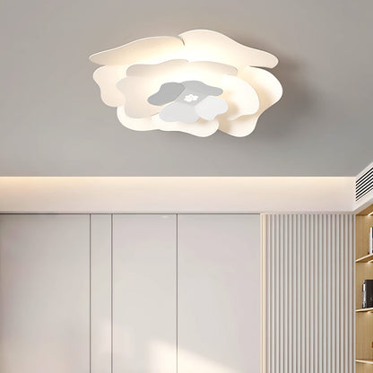 Modern Cloud Bedroom Ceiling Lamp
