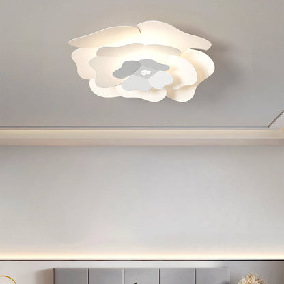 Modern Cloud Bedroom Ceiling Lamp