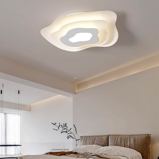 Modern Cloud Bedroom Ceiling Lamp